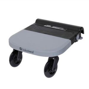Stroller stand